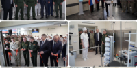 В Брянске открыли филиал 1586-го военного госпиталя Минобороны РФ - Рассвет