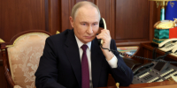 Путин поговорил по телефону с Белозеровым и Богомазом в связи с ЧП под Брянском - Рассвет