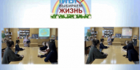 В Суземской библиотеке прошел урок здоровья «Вместе против наркотиков!» - Рассвет