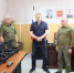 Александр Богомаз вручил пограничному управлению ФСБ России по Брянской области 16 тепловизионных прицелов - Рассвет