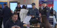 В Брянске проходит федеральный этап Всероссийской ярмарки трудоустройства - Рассвет