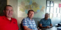 Делегация Брянщины посетила Курскую область с целью обмена опытом - Рассвет