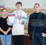 На турнире Зюкина соревновались школьники - Рассвет