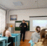 Суземские полицейские провели урок безопасности для селеченских школьников - Рассвет