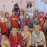 Малыши из «Солнышка» празднуют Масленицу с хороводами и блинами - Рассвет