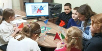 В клубе многодетных семей написали письма солдатам - Рассвет
