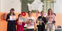 В Селеченской школе прошел праздник «Весенний полёт улыбок» - Рассвет