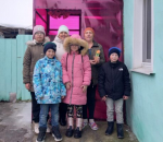 Трогательная акция «Весенний комплимент» прошла в Селеченской сельской библиотеке