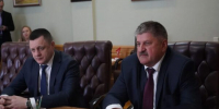 Александр Богомаз провёл переговоры с руководителями крупнейших сахарных комбинатов Белоруссии - Рассвет