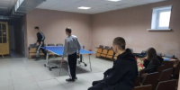 Ребята из Алешковичей отметили Всемирный день здоровья турниром по настольному теннису - Рассвет