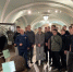 Курсанты брянского клуба «Резерв» побывали в легендарной военно-морской академии - Рассвет