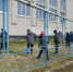 К международному Дню Земли Кокоревская школа провела субботник - Рассвет